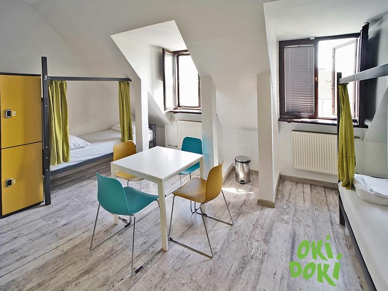 Oki Doki OLD TOWN Hostel image