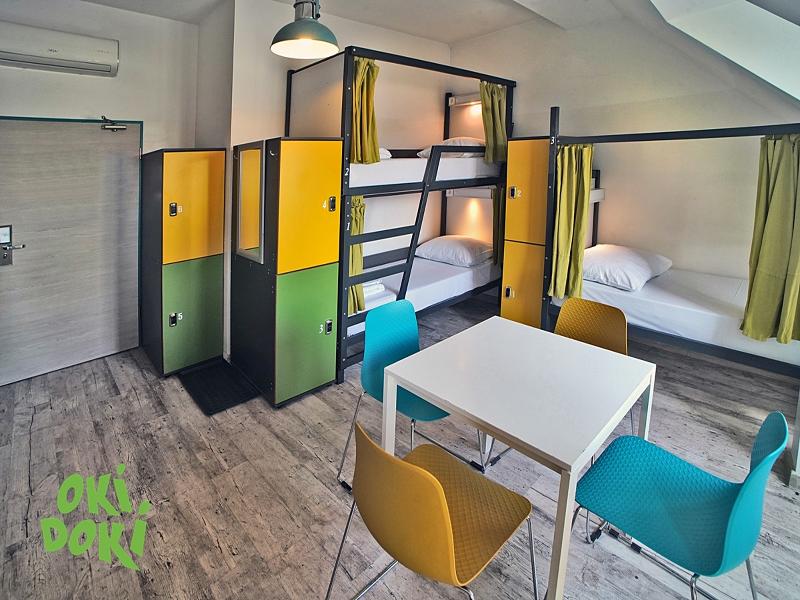 Oki Doki OLD TOWN Hostel image