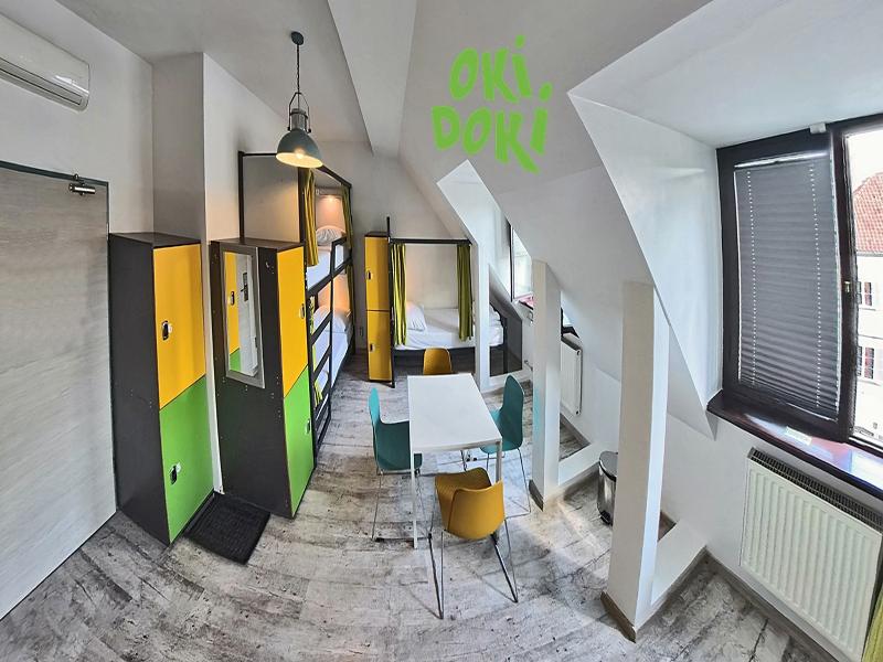 Oki Doki OLD TOWN Hostel image
