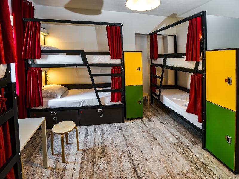 Oki Doki OLD TOWN Hostel image