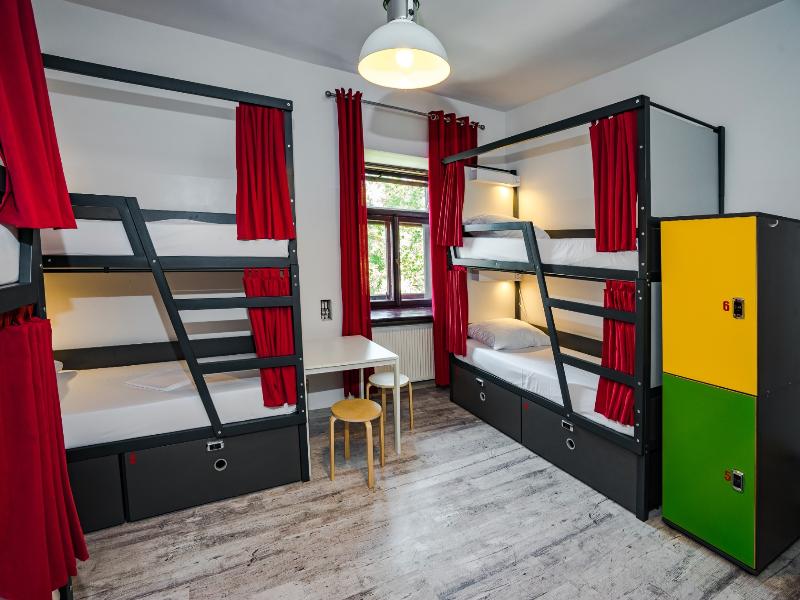 Oki Doki OLD TOWN Hostel image