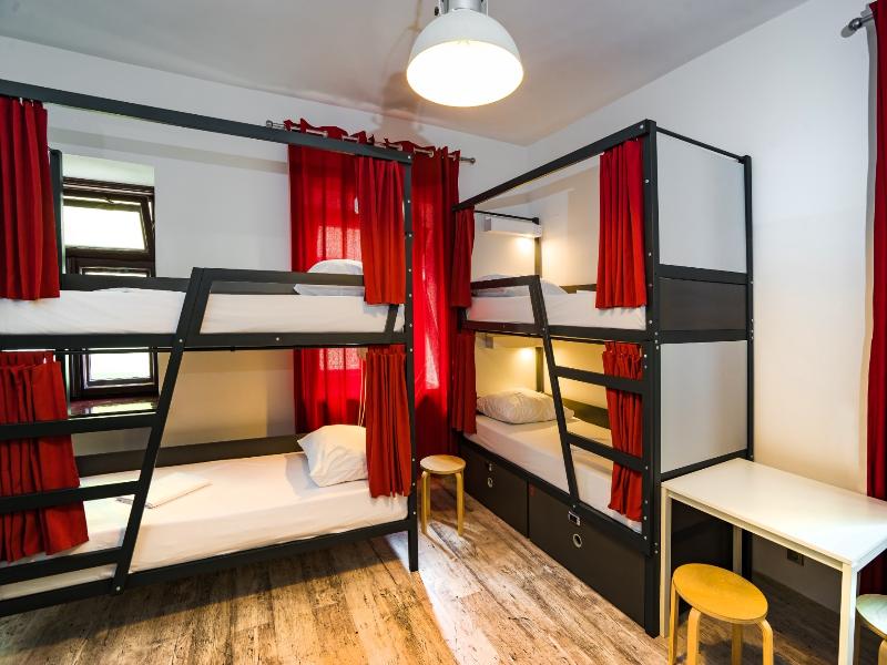 Oki Doki OLD TOWN Hostel image