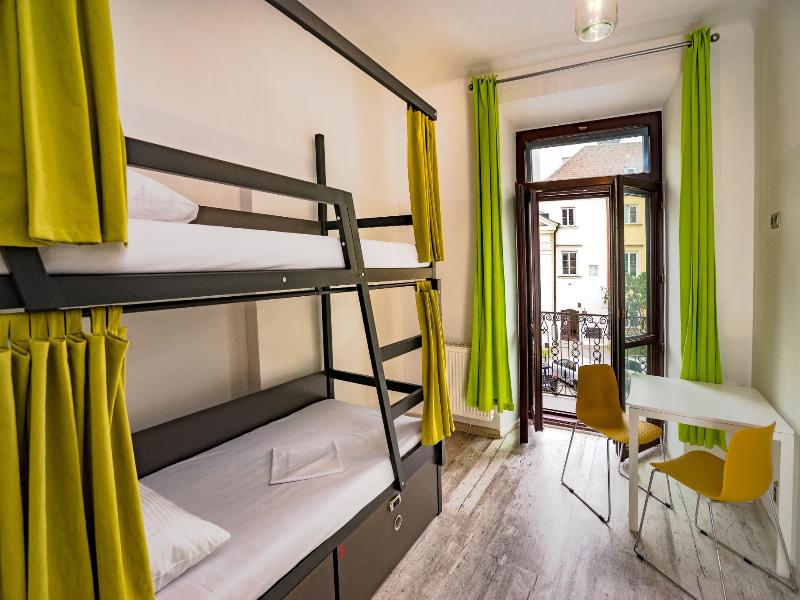 Oki Doki OLD TOWN Hostel image