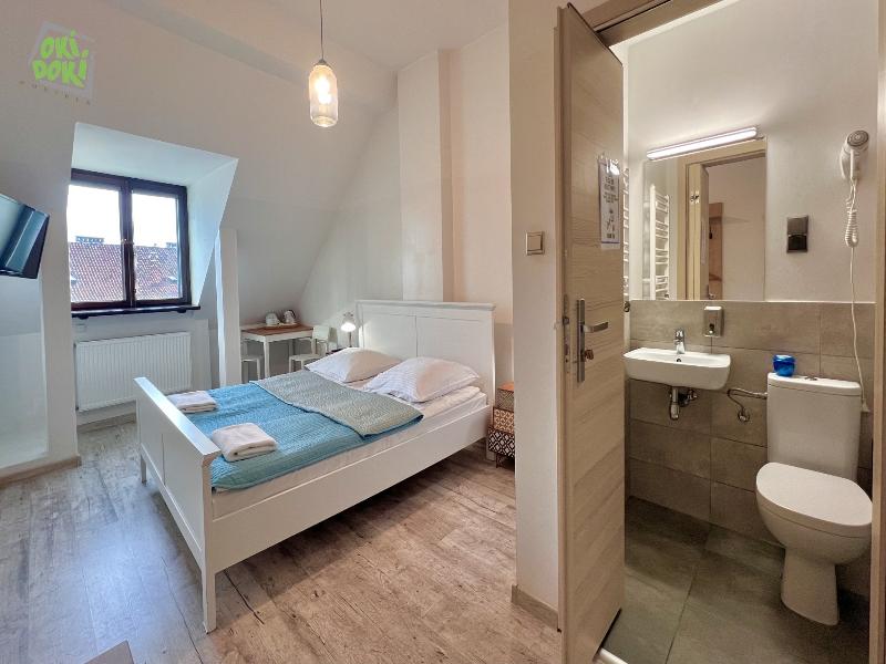Oki Doki OLD TOWN Hostel image