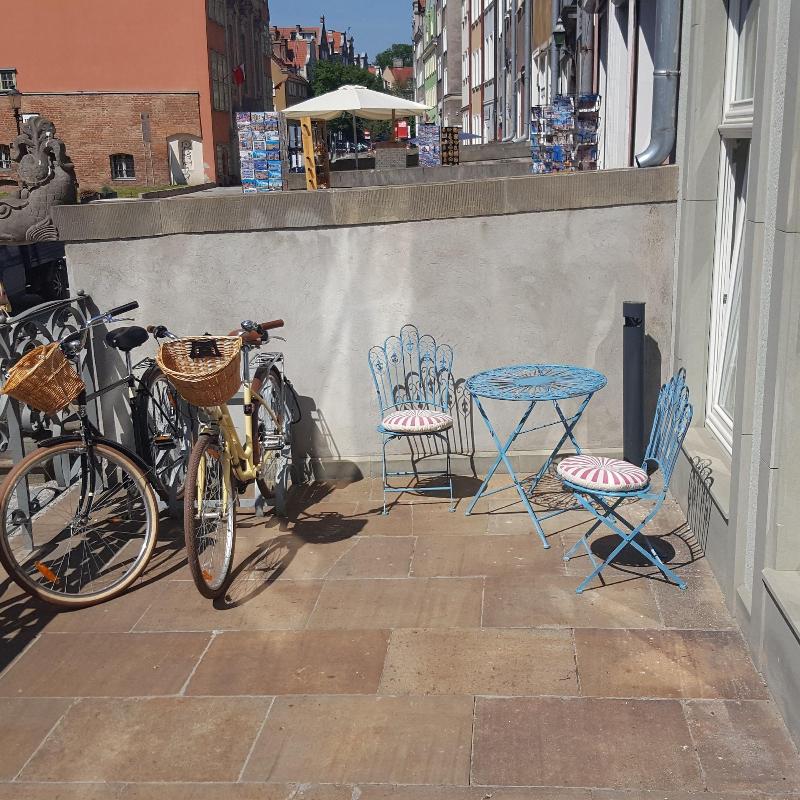 Patio Apartamenty