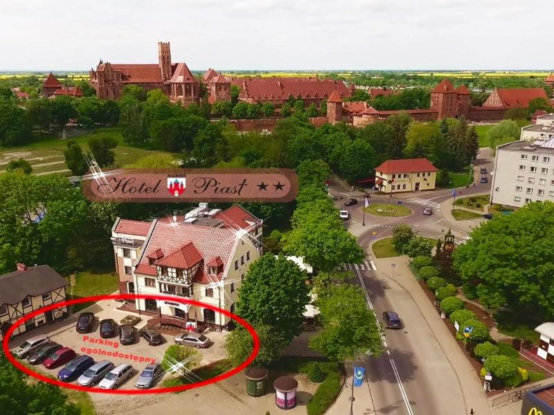 Hotel Piast