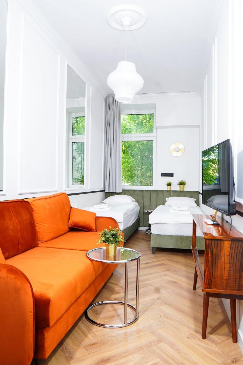Aparthotel Nowy Świat 28 image