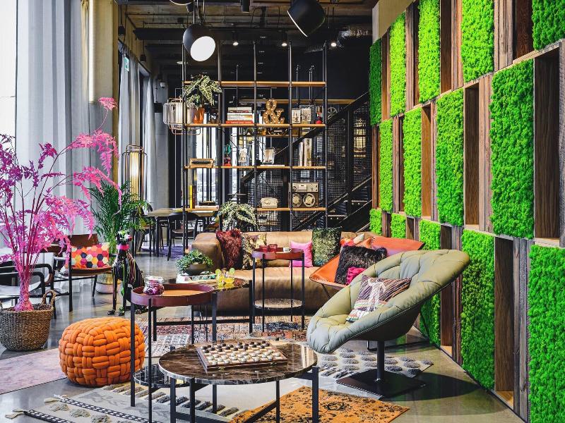 Moxy Poznan Airport image