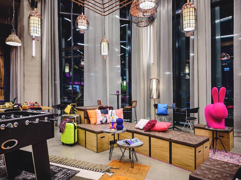 Moxy Poznan Airport image