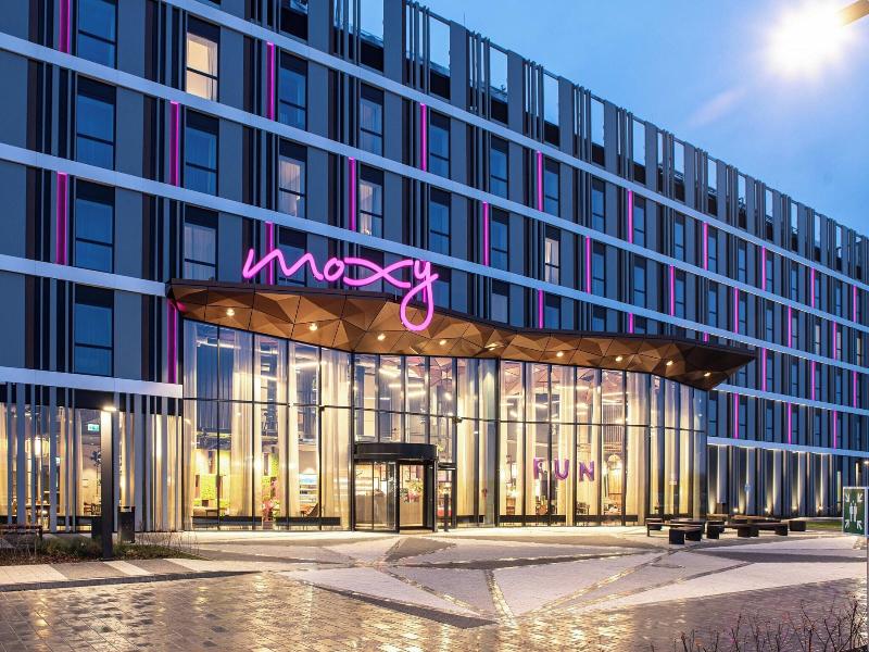 Moxy Poznan Airport image