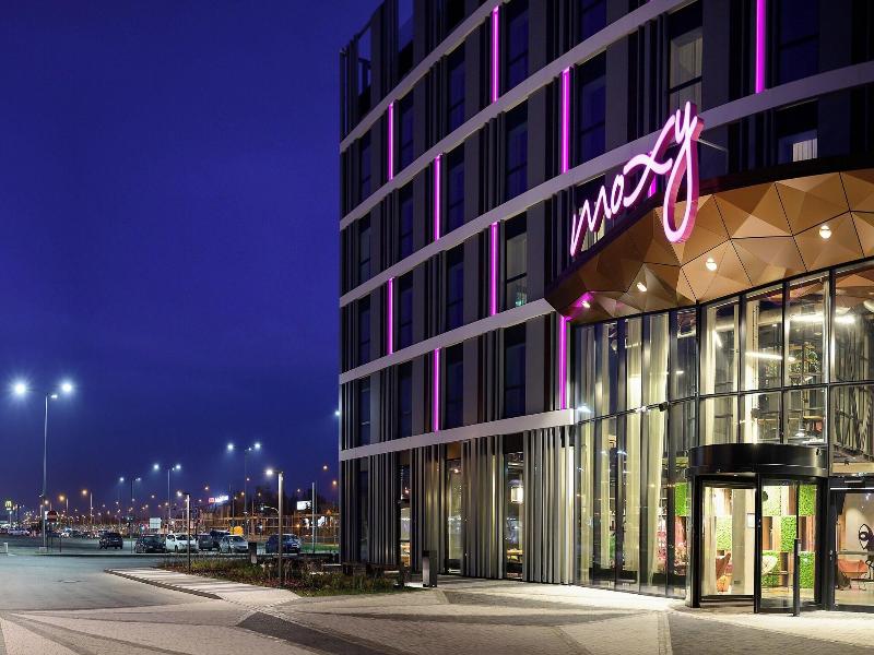 Moxy Poznan Airport image