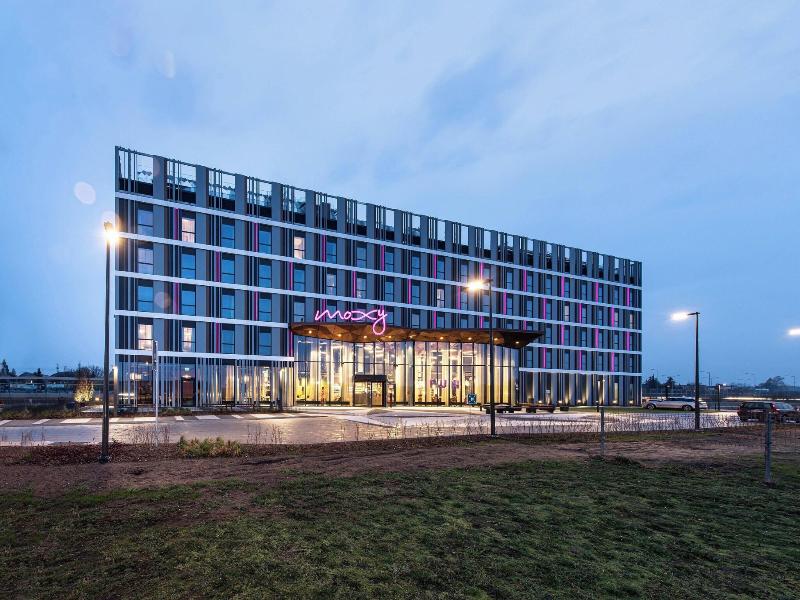 Moxy Poznan Airport image