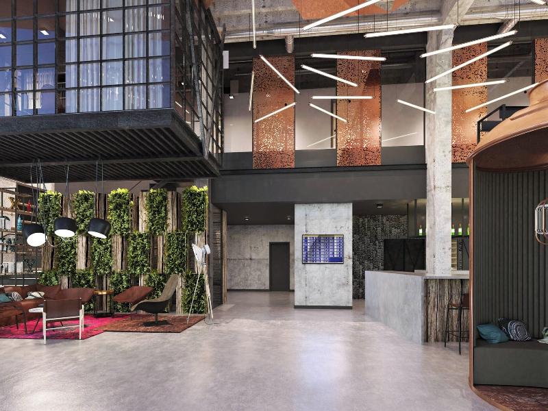 Moxy Poznan Airport image