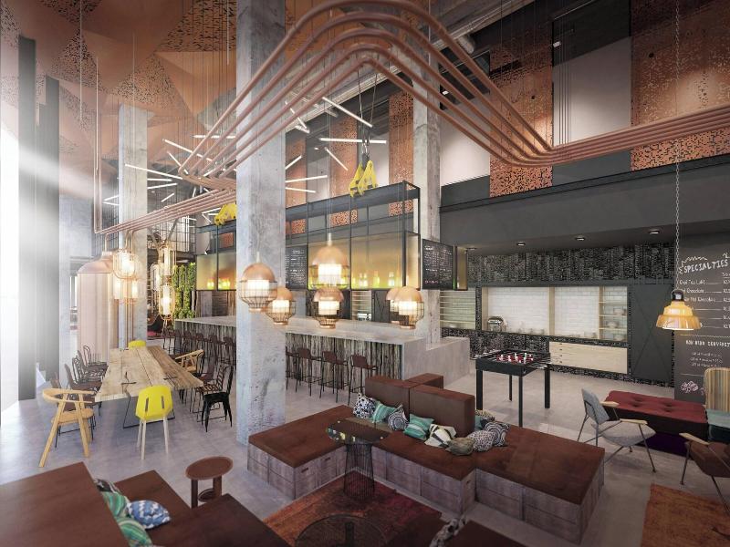 Moxy Poznan Airport image