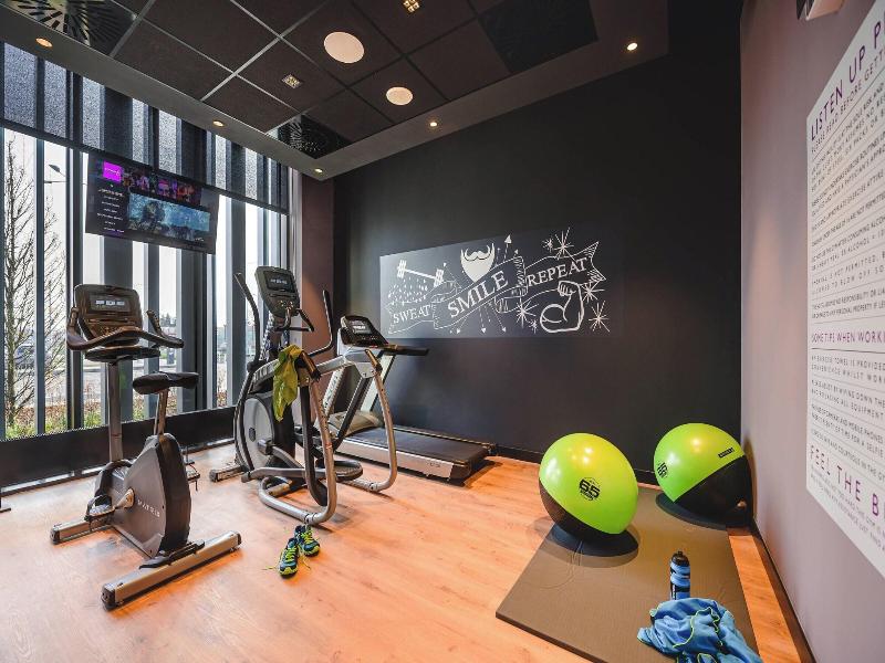 Moxy Poznan Airport image