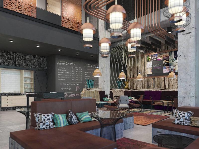 Moxy Poznan Airport image