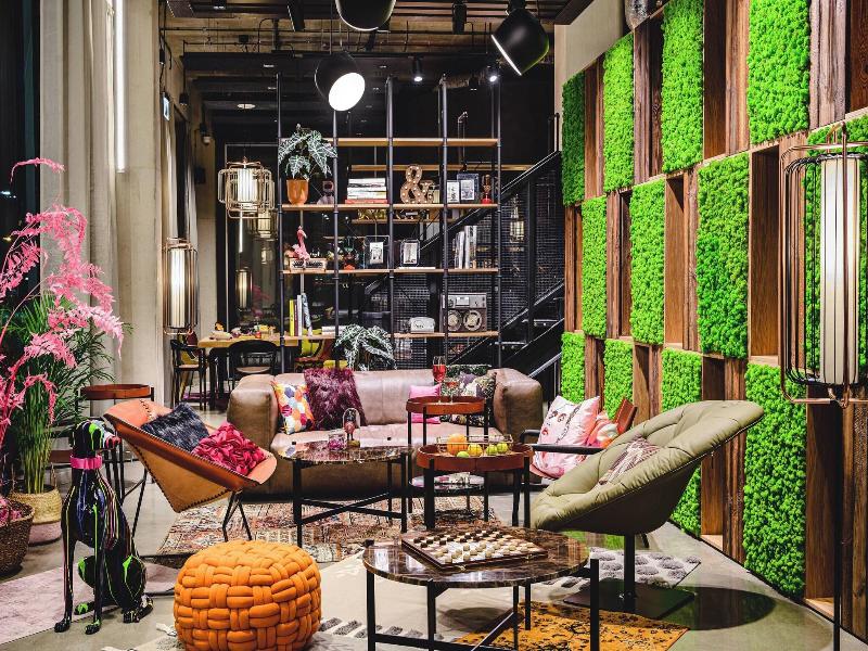 Moxy Poznan Airport image
