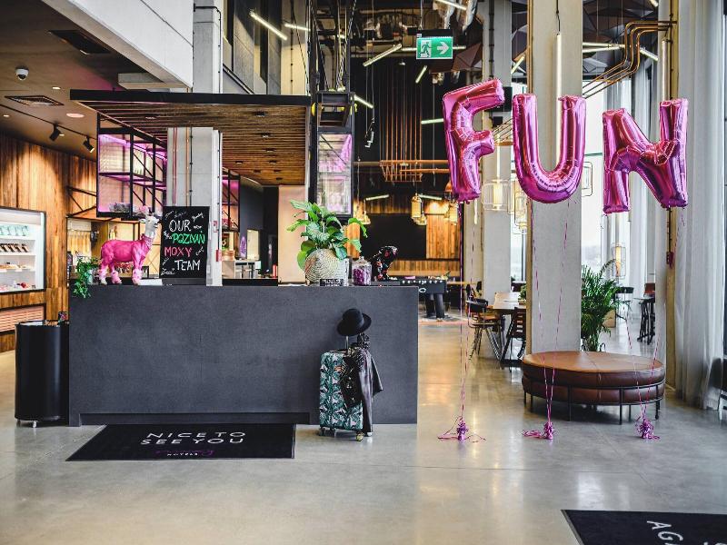 Moxy Poznan Airport image