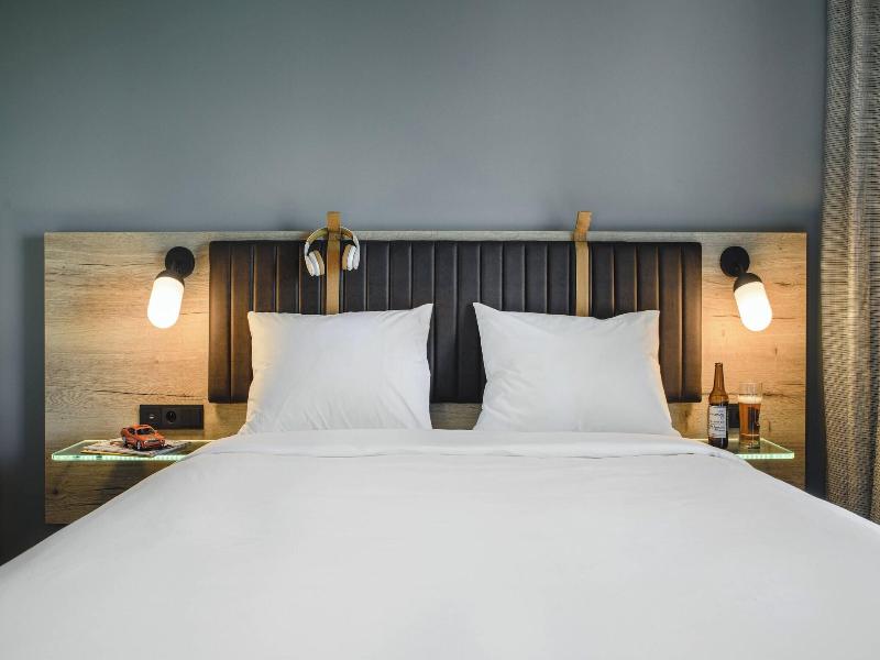 Moxy Poznan Airport image