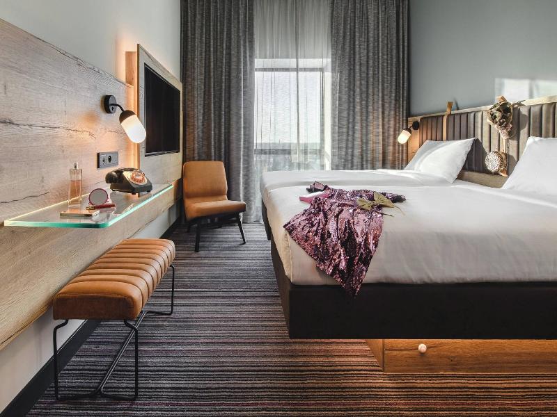 Moxy Poznan Airport image