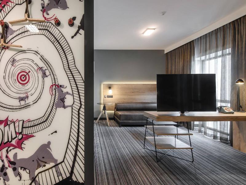 Moxy Poznan Airport image