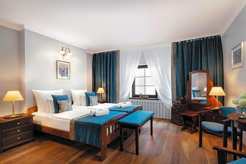 Hotel Baron Karczma Grodzka image