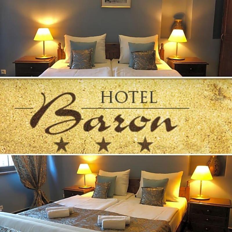 Hotel Baron Karczma Grodzka image