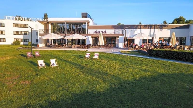 Omega Hotel image