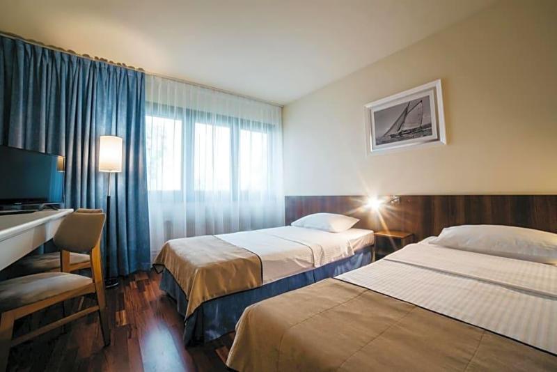 Omega Hotel image