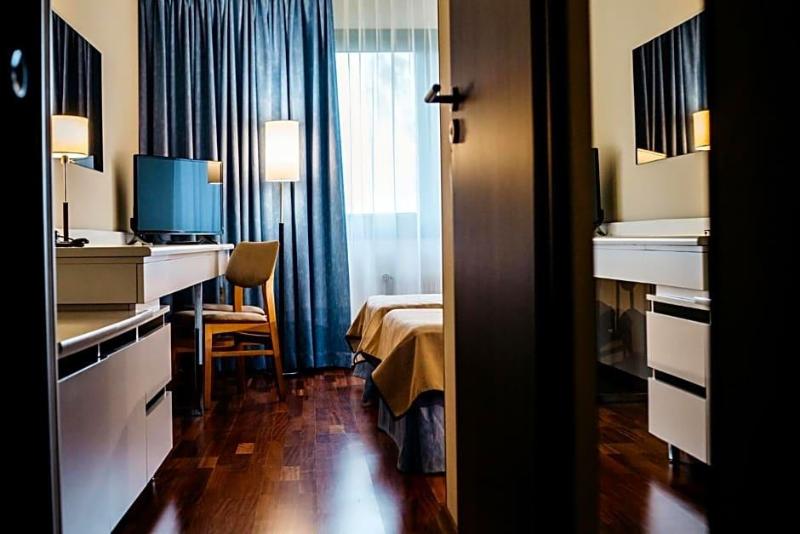 Omega Hotel image