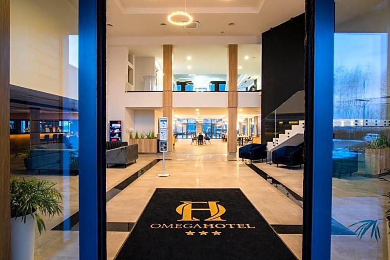 Omega Hotel image