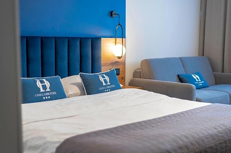 Omega Hotel image