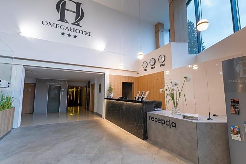 Omega Hotel image