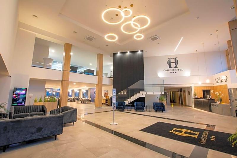 Omega Hotel image