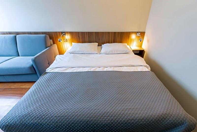 Omega Hotel image