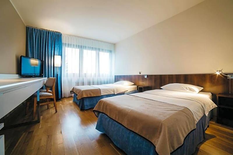 Omega Hotel image