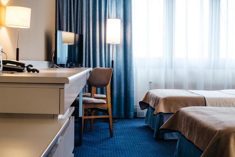 Omega Hotel image