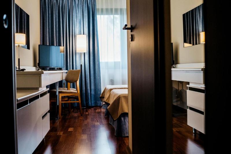 Omega Hotel image