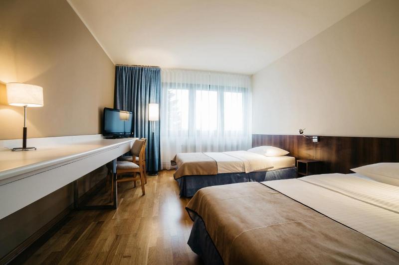 Omega Hotel image