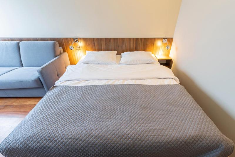 Omega Hotel image