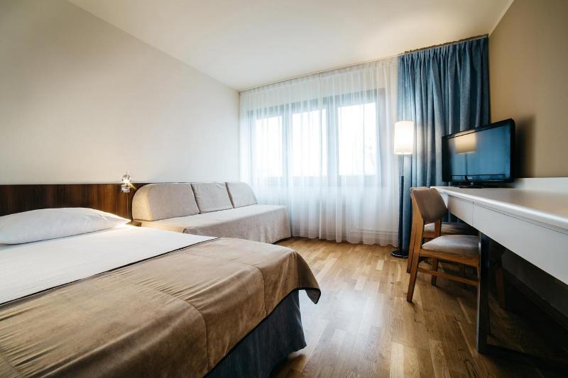 Omega Hotel image