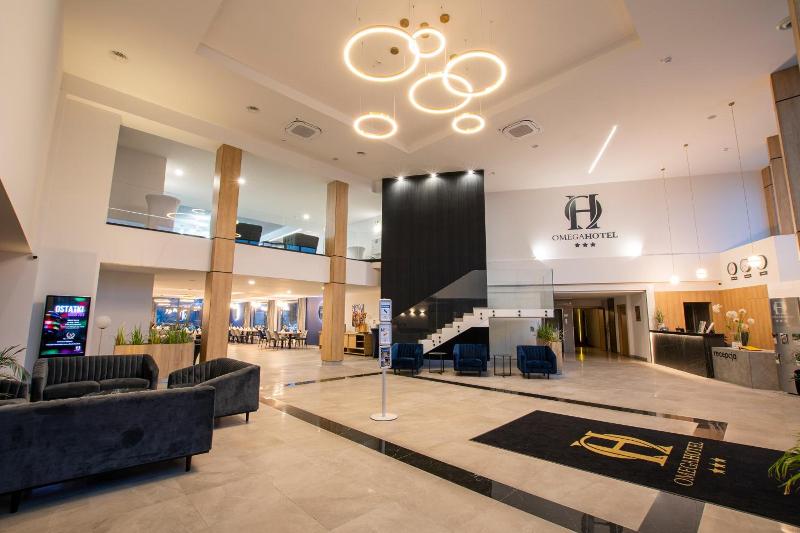 Omega Hotel image