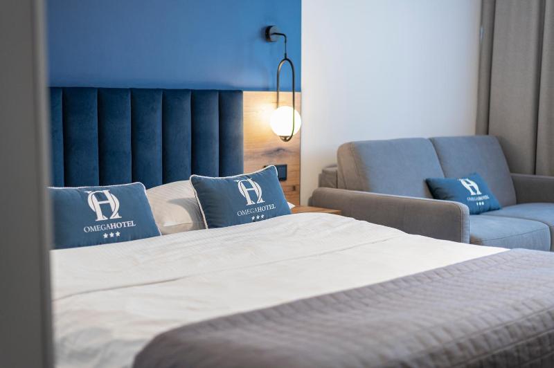Omega Hotel image