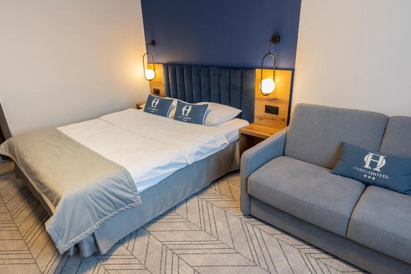 Omega Hotel image