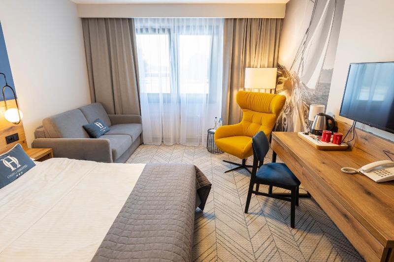 Omega Hotel image