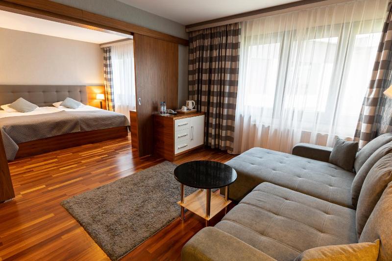 Omega Hotel image
