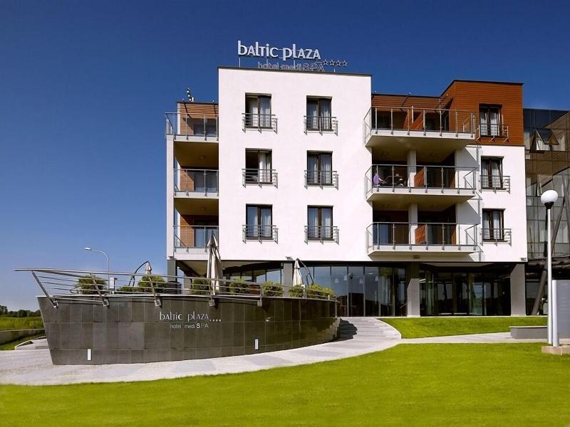 Hotel Baltic Plaza mediSPA & FIT image