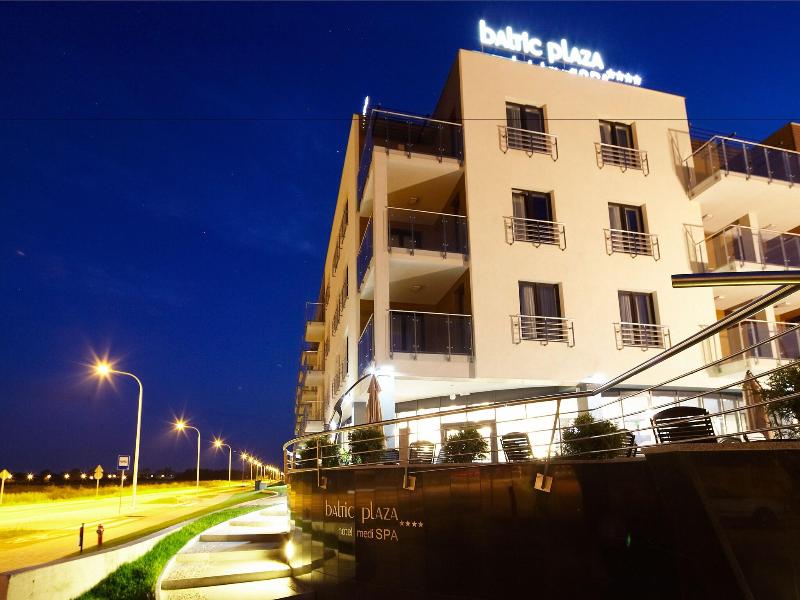 Hotel Baltic Plaza mediSPA & FIT image