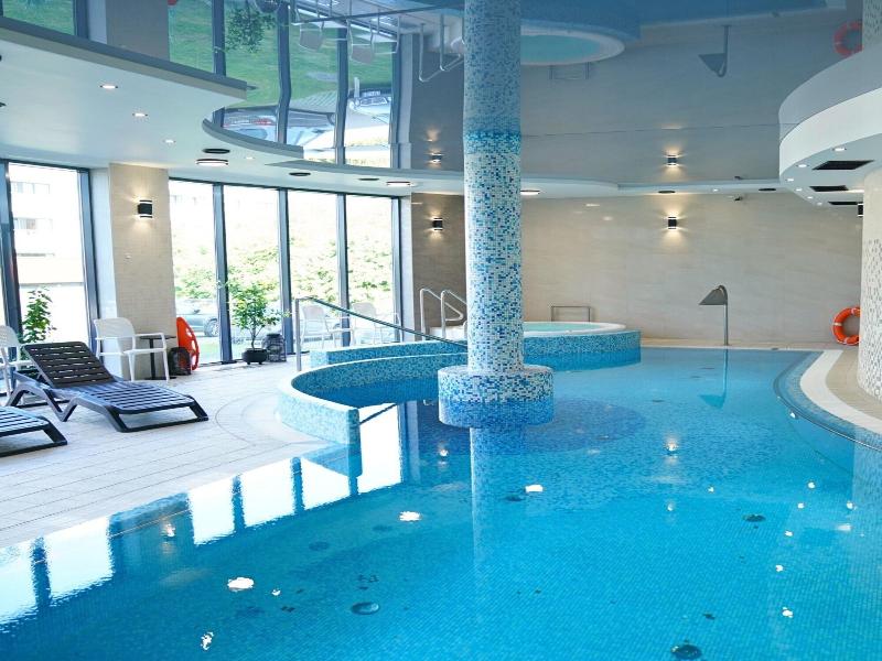 Hotel Baltic Plaza mediSPA & FIT image