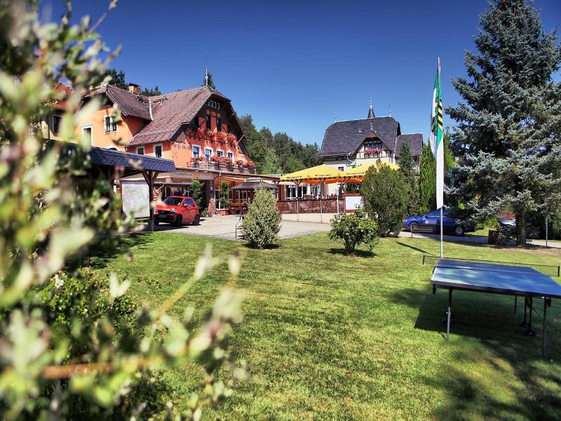 Parkhotel Margaretenhof image